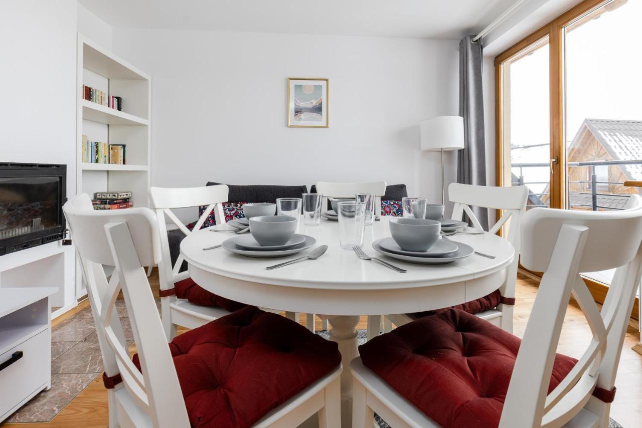 Rentplanet - Apartamenty Krzeptowki Zakopane Eksteriør billede