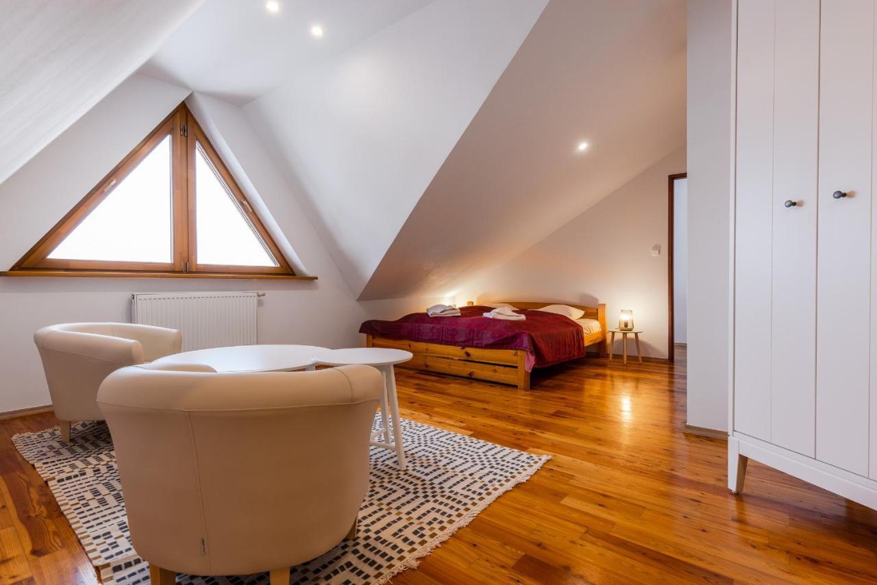 Rentplanet - Apartamenty Krzeptowki Zakopane Eksteriør billede
