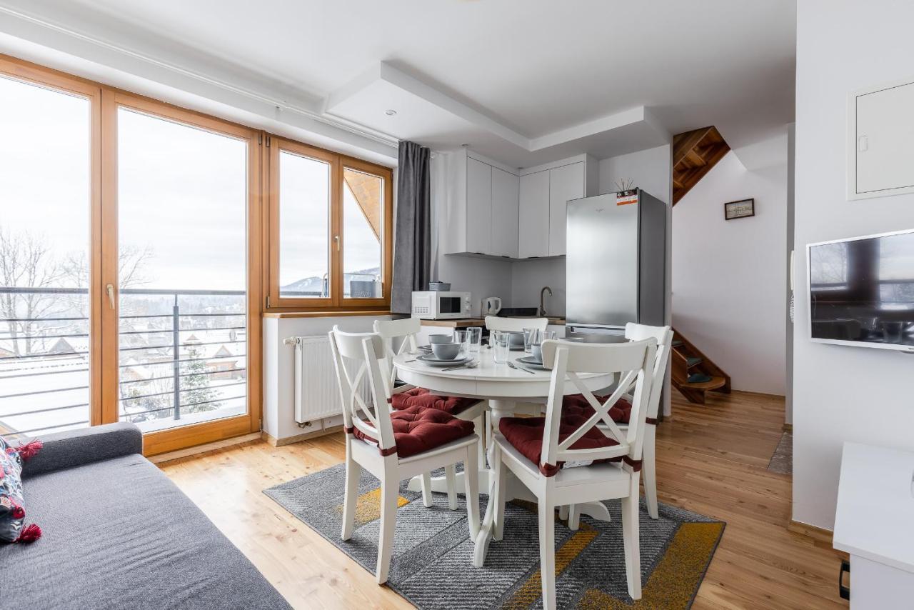 Rentplanet - Apartamenty Krzeptowki Zakopane Eksteriør billede