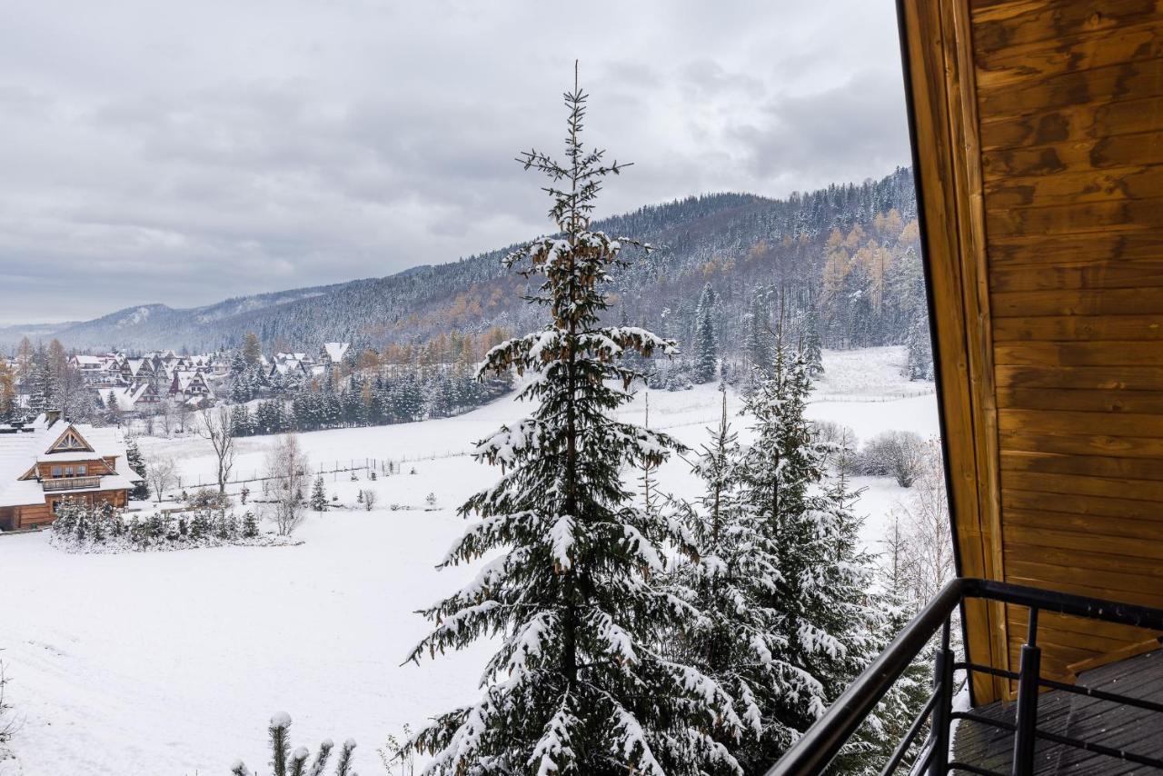 Rentplanet - Apartamenty Krzeptowki Zakopane Eksteriør billede