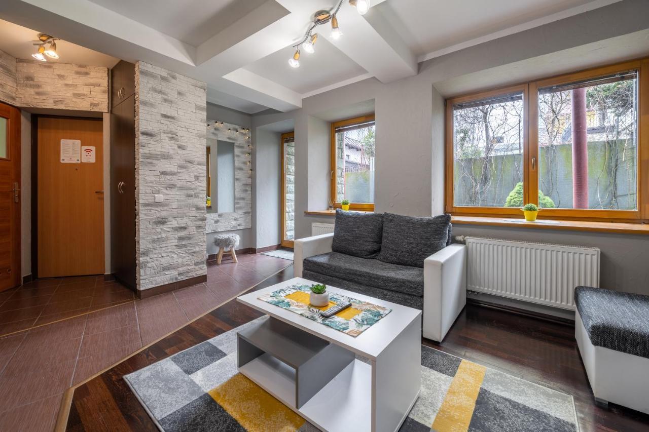 Rentplanet - Apartamenty Krzeptowki Zakopane Eksteriør billede
