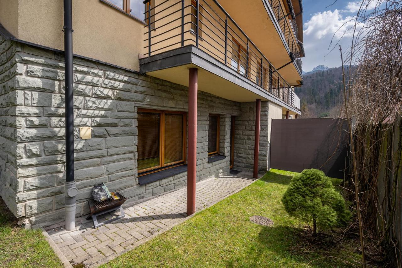 Rentplanet - Apartamenty Krzeptowki Zakopane Eksteriør billede