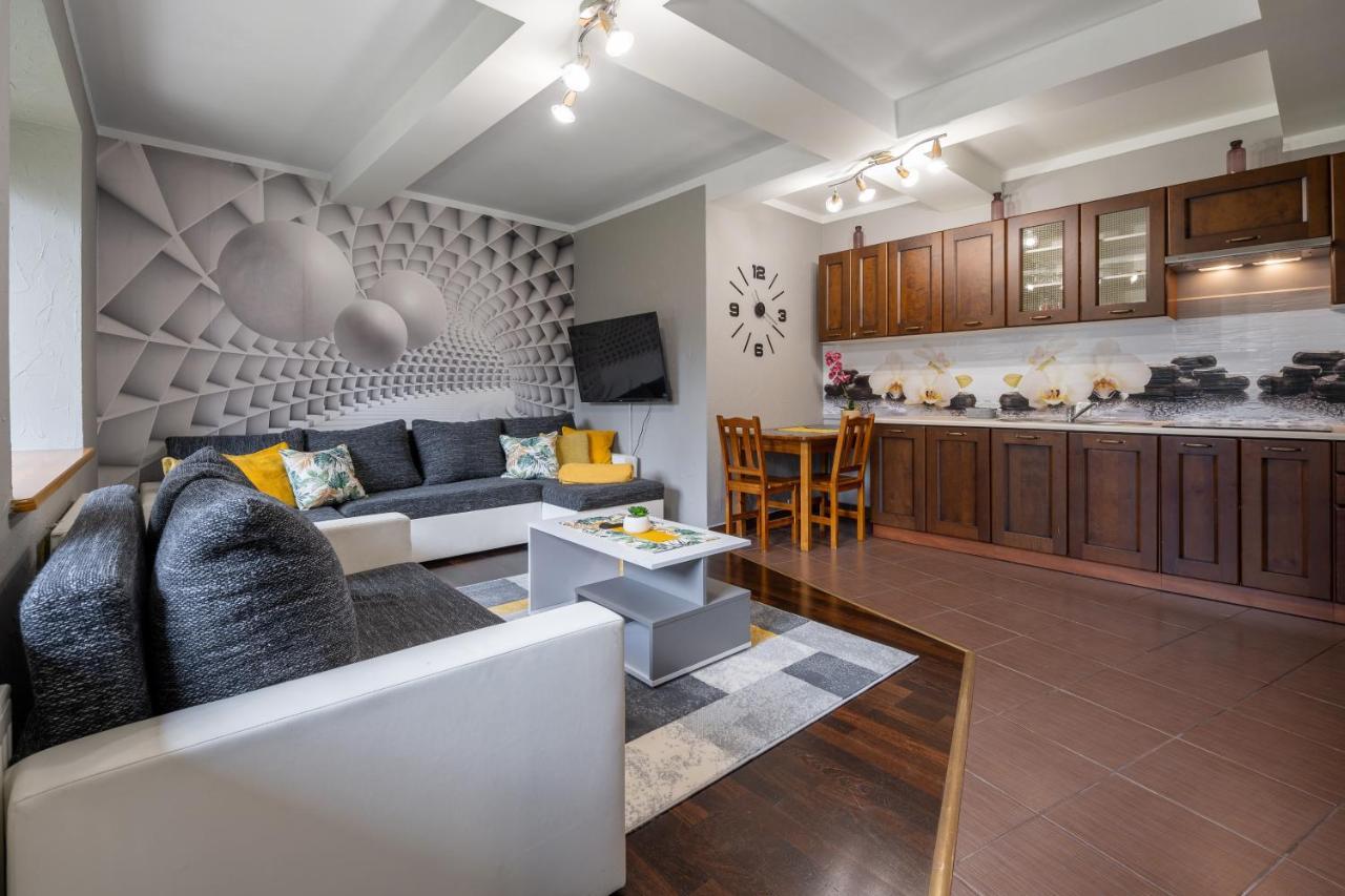 Rentplanet - Apartamenty Krzeptowki Zakopane Eksteriør billede