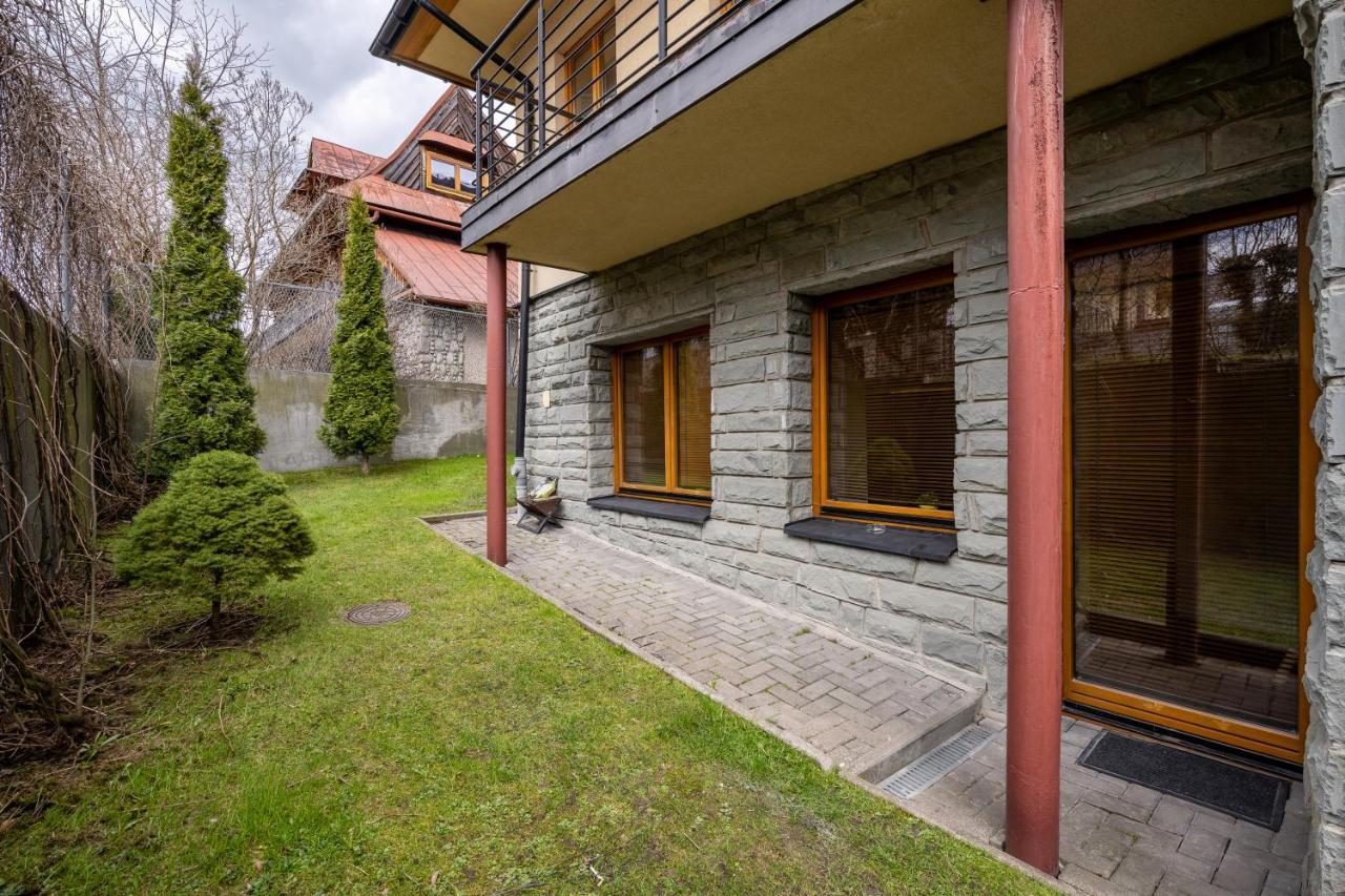 Rentplanet - Apartamenty Krzeptowki Zakopane Eksteriør billede